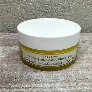 $7 🌙‎ Naturium Glow Getter Multi-Oil Body Butter